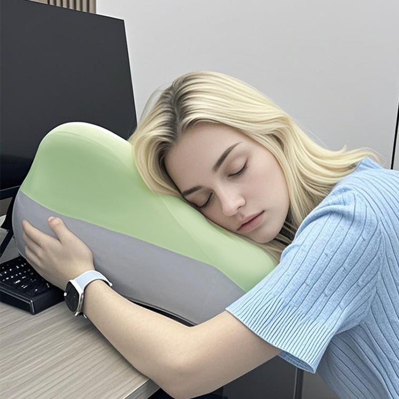 Memory Foam Ergonomic Support Pillow – view 8