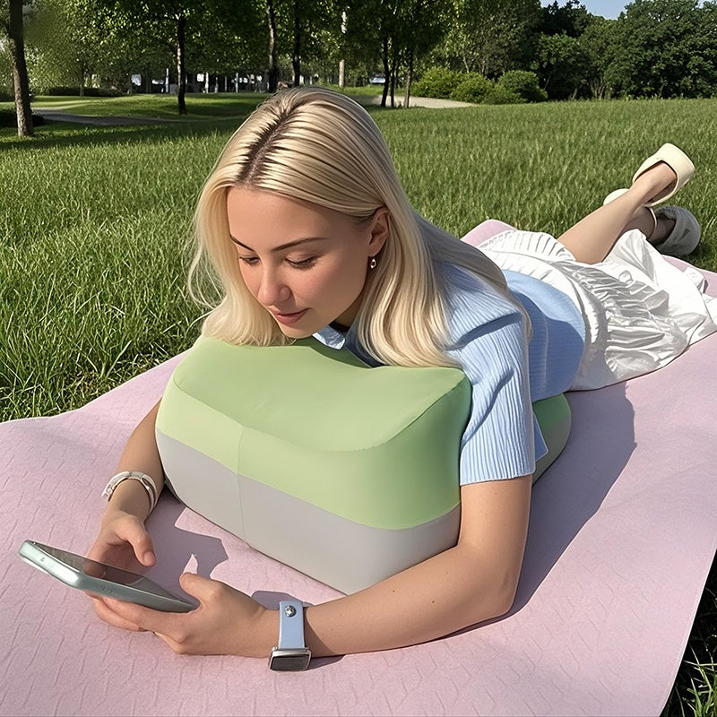 Memory Foam Ergonomic Support Pillow – view 9