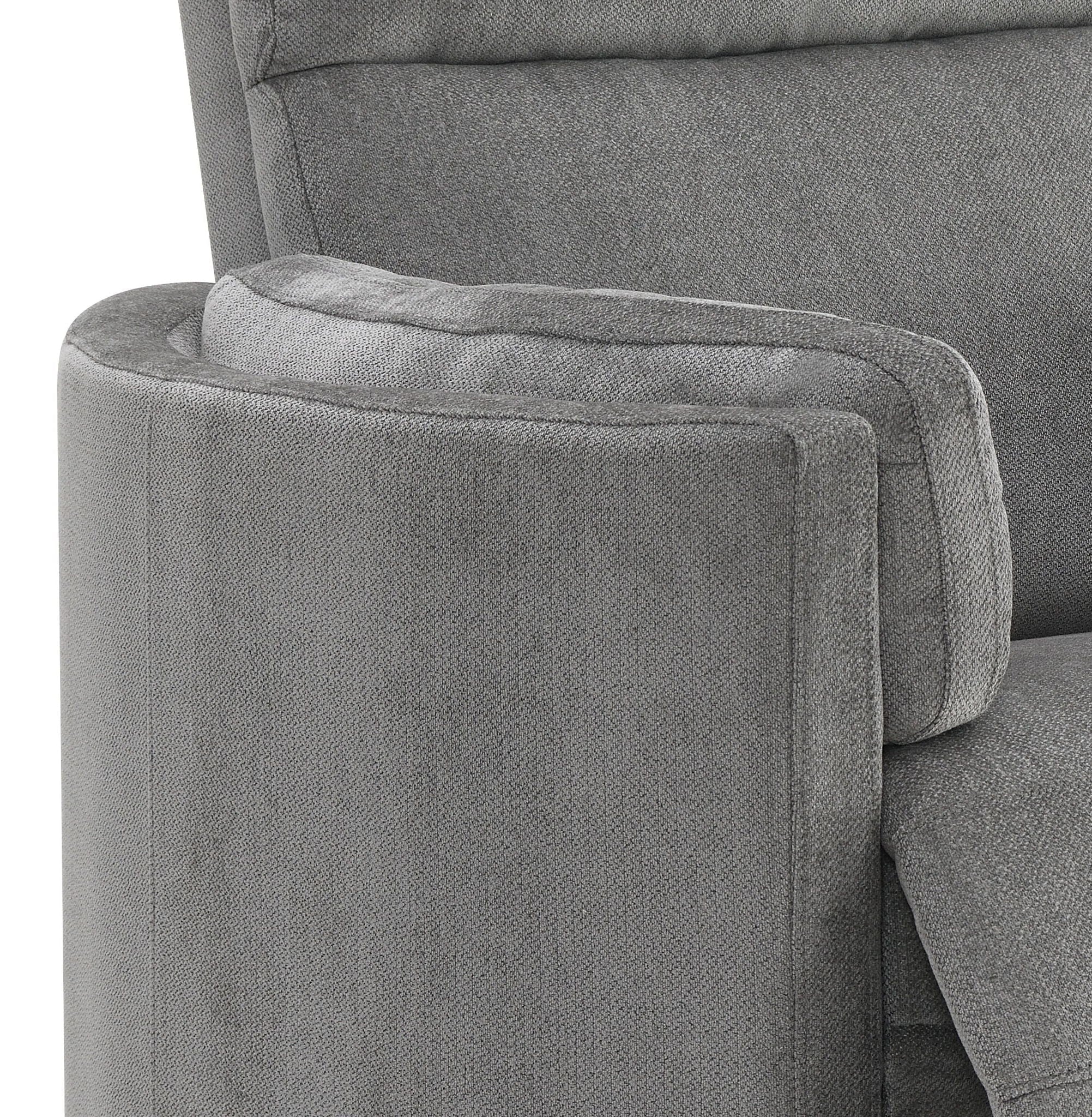 Rowan Swivel Glider Recliner Chair – view 12