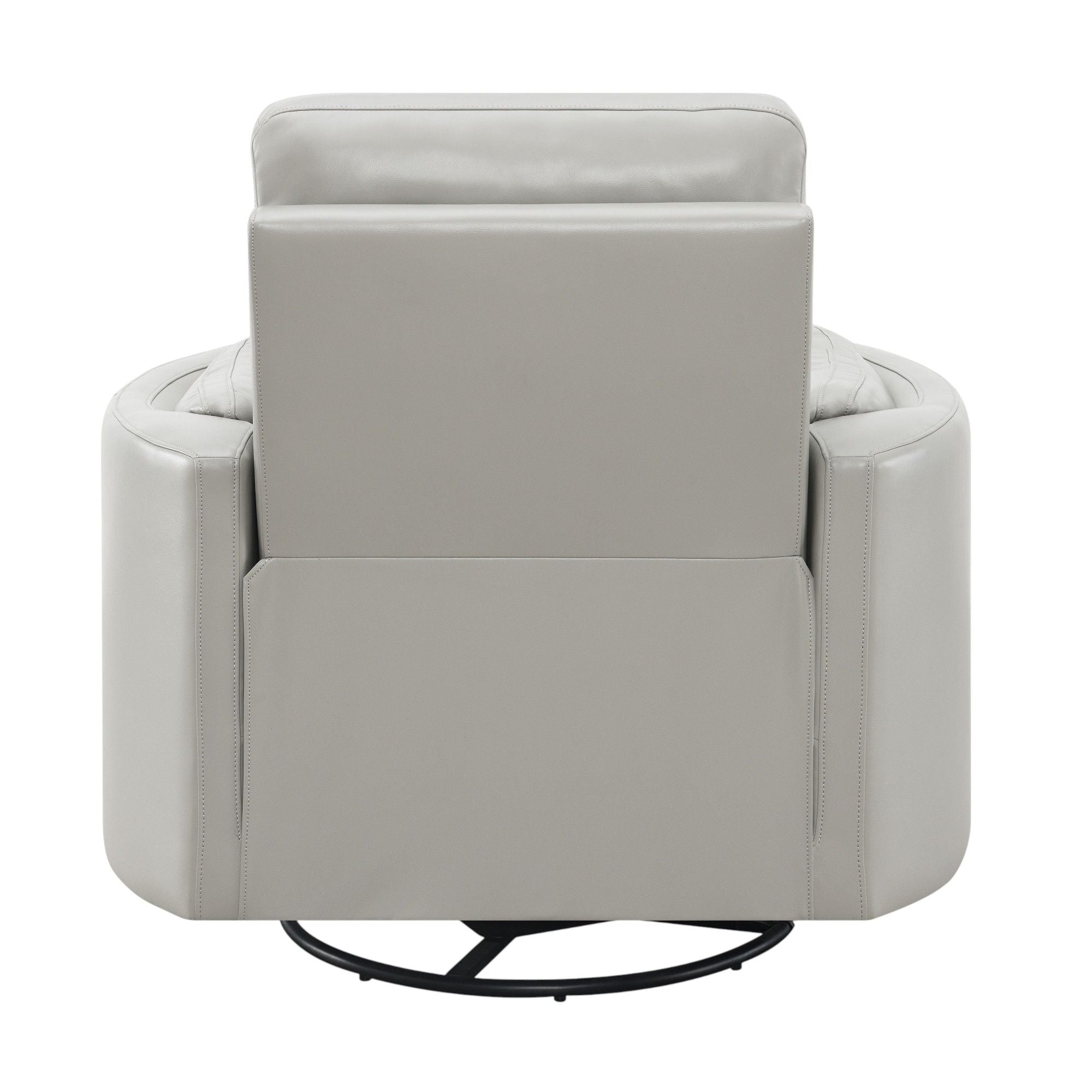 Rowan Swivel Glider Recliner Chair – view 19