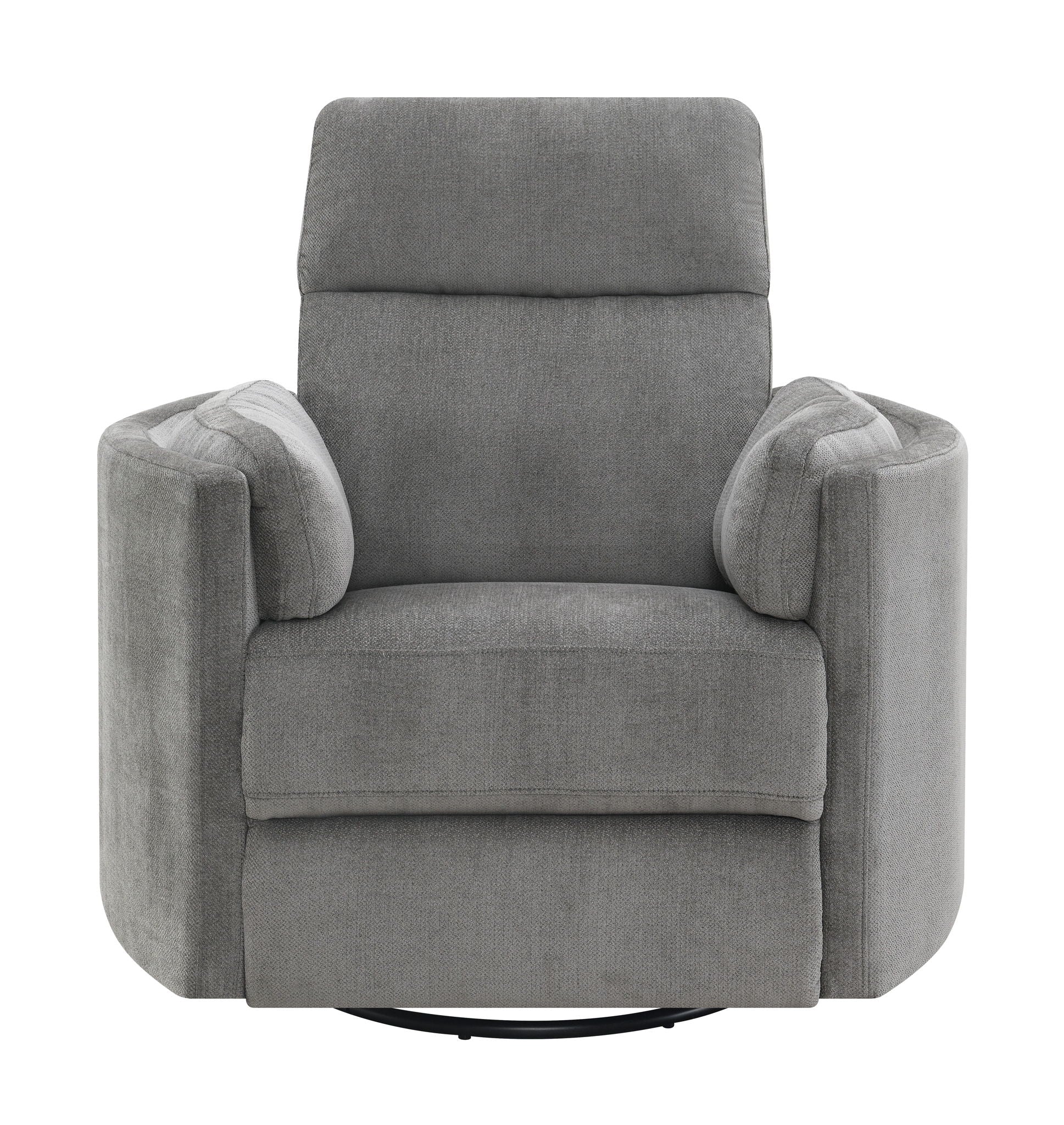 Rowan Swivel Glider Recliner Chair – view 5