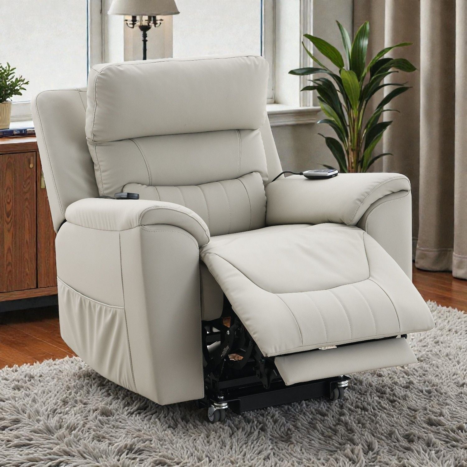 Sterling Zero Gravity Power Lift Recliner – view 6