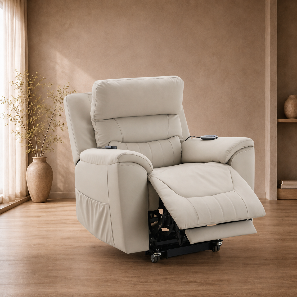 Sterling Zero Gravity Power Lift Recliner