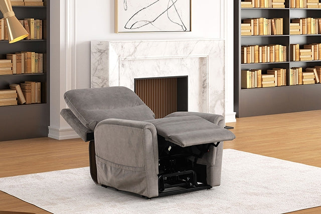 Sutton Compact Power Lift Recliner – view 4