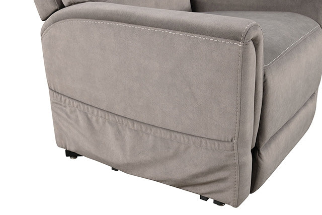 Sutton Compact Power Lift Recliner – view 6