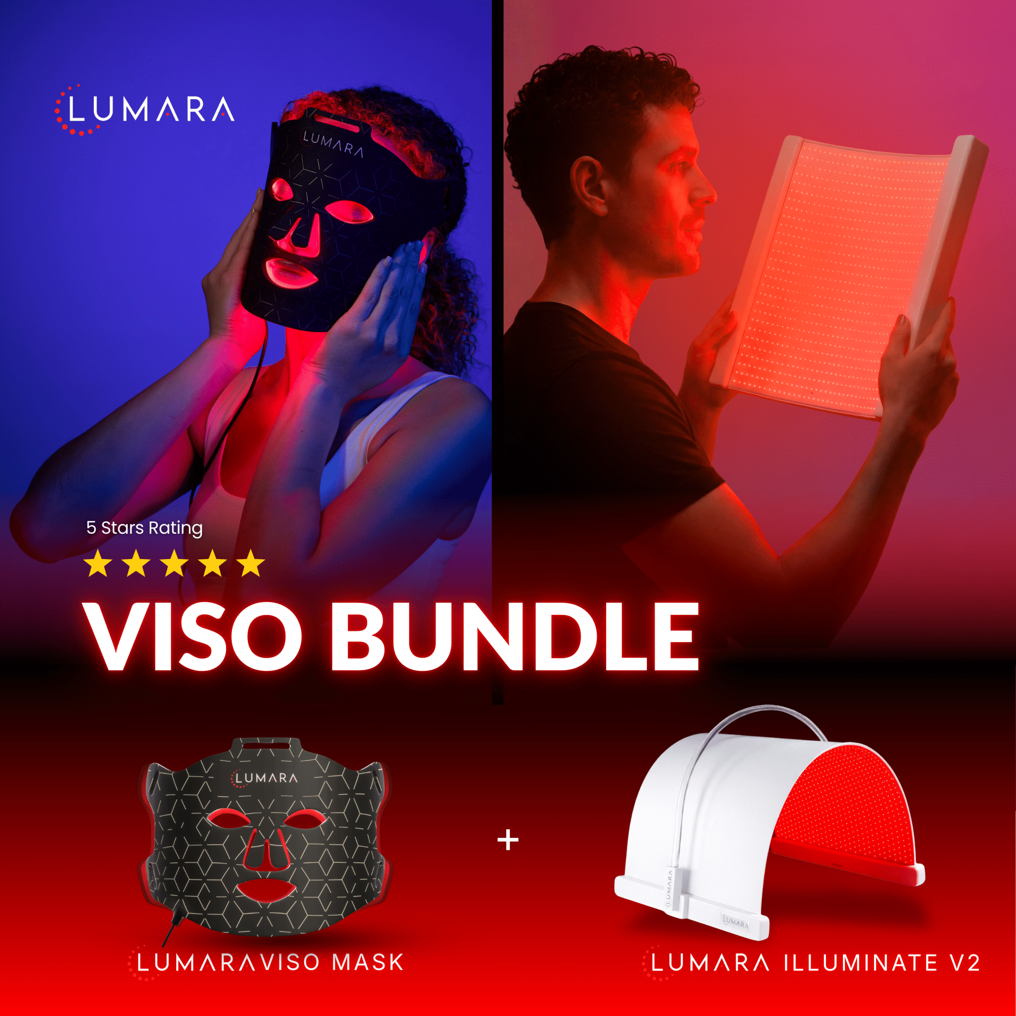 VISO Red Light Therapy Mask – view 18