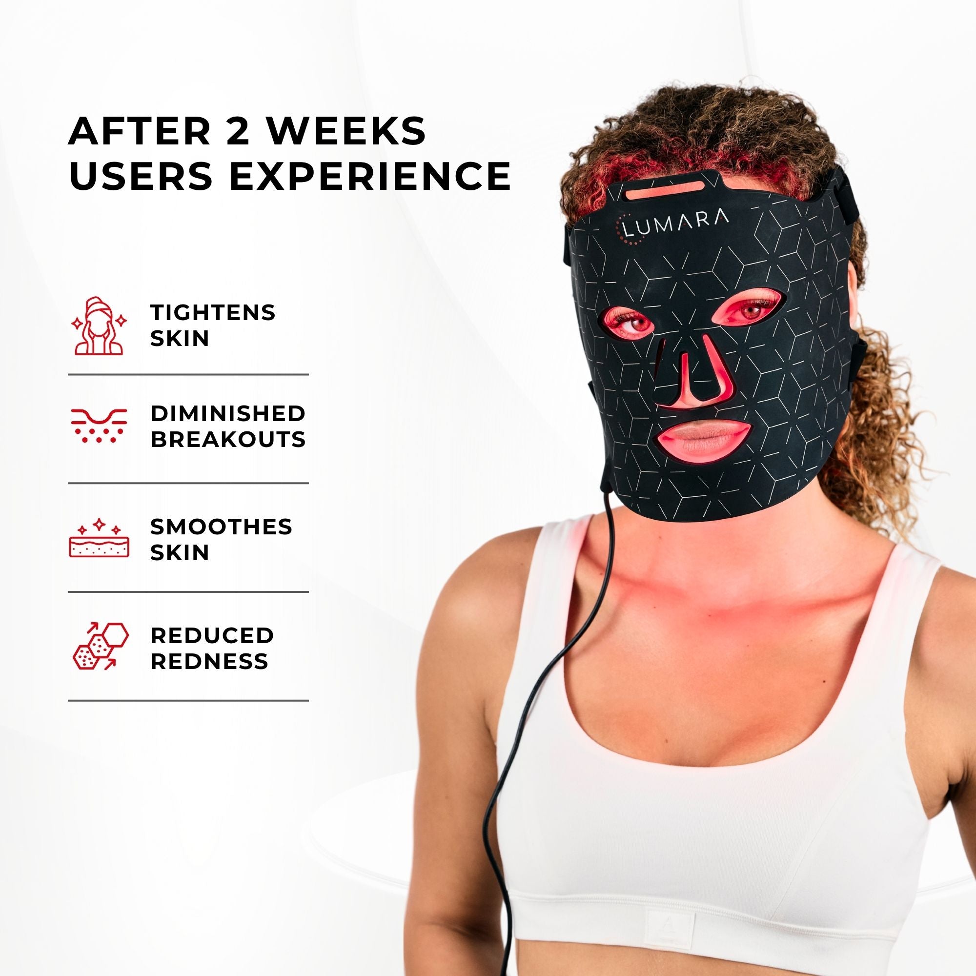 VISO Red Light Therapy Mask – view 8