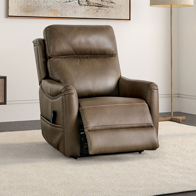 Weston Dual Motor Power Lift Recliner – view 3