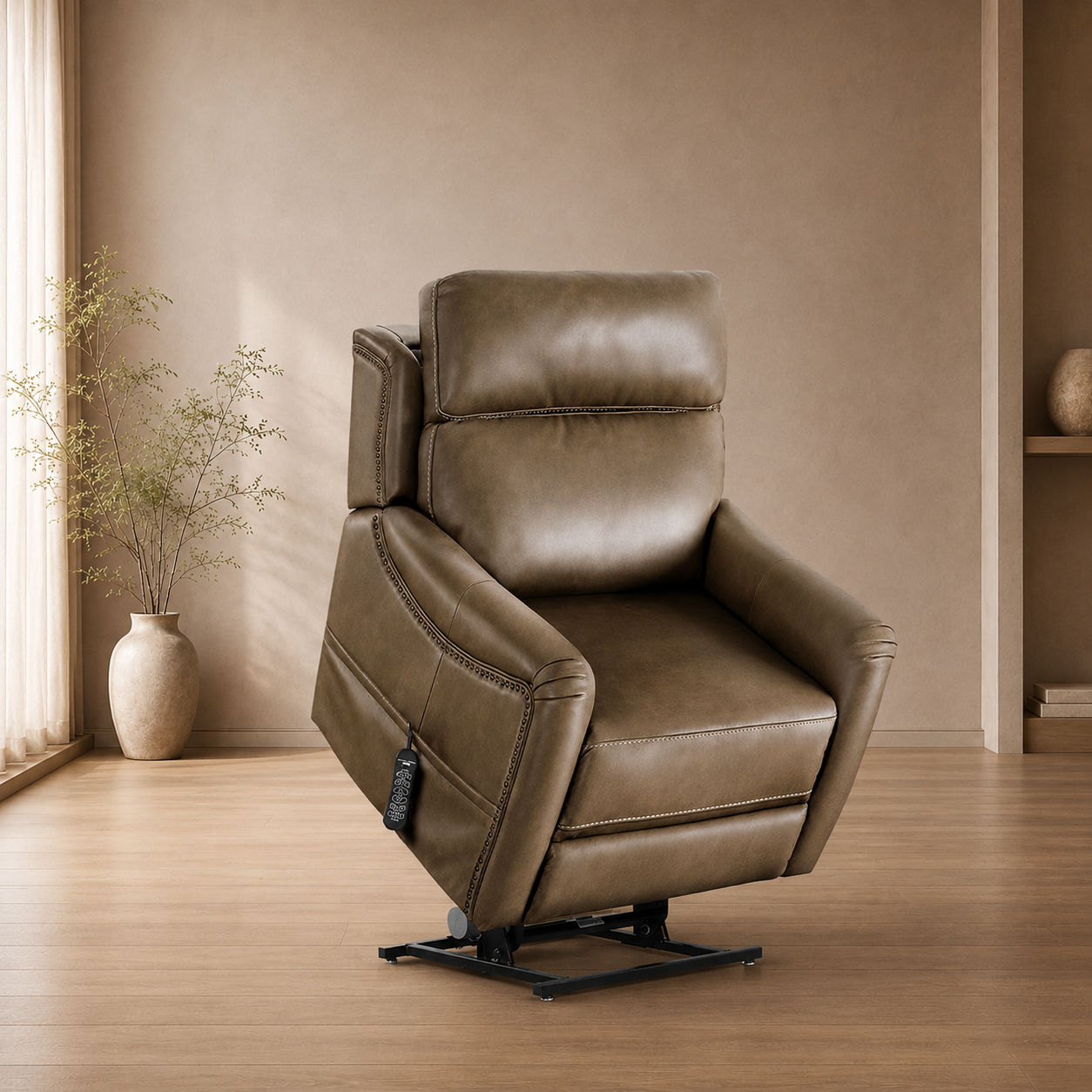 Weston Dual Motor Power Lift Recliner