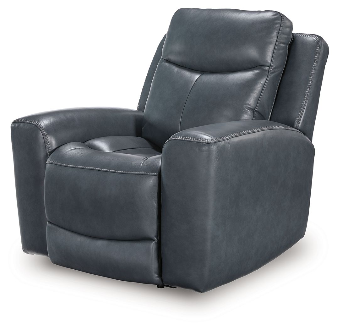 Wexford Leather Power Recliner – view 10