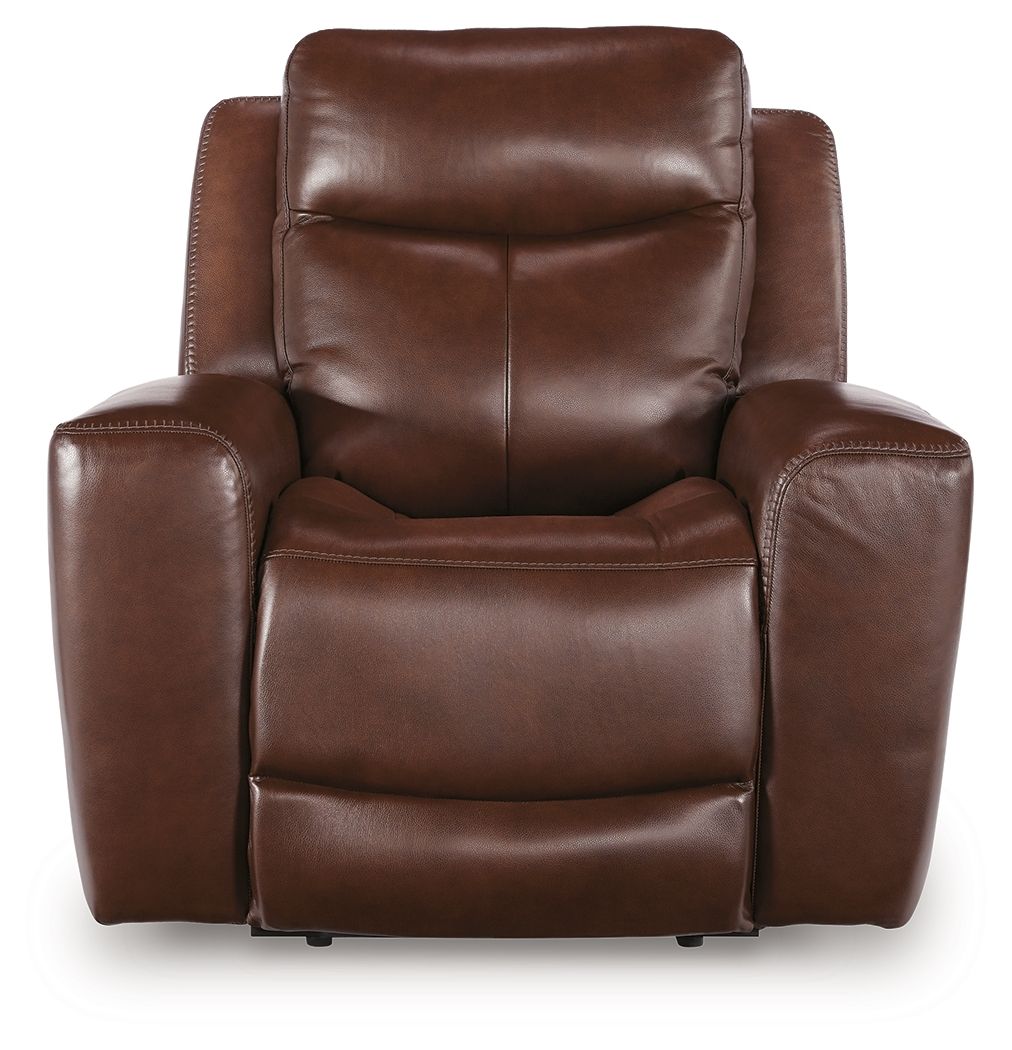 Wexford Leather Power Recliner – view 13