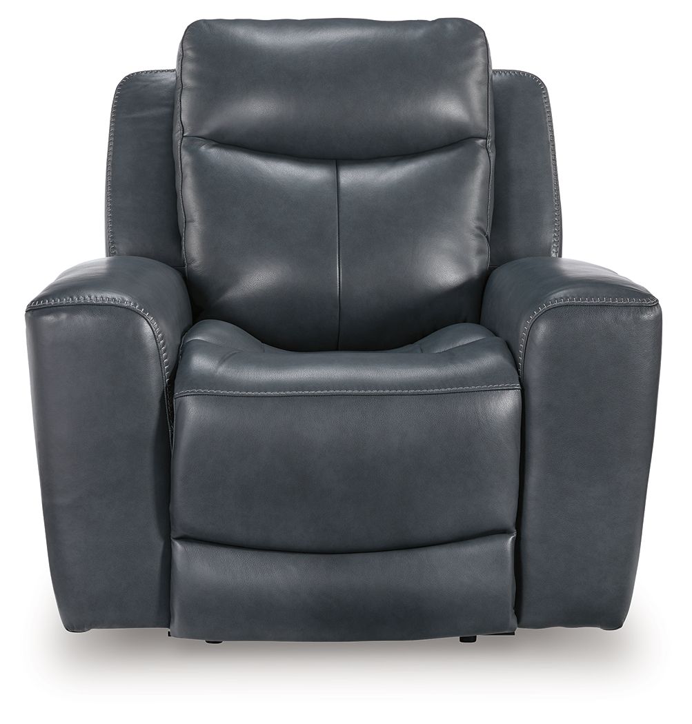 Wexford Leather Power Recliner – view 14
