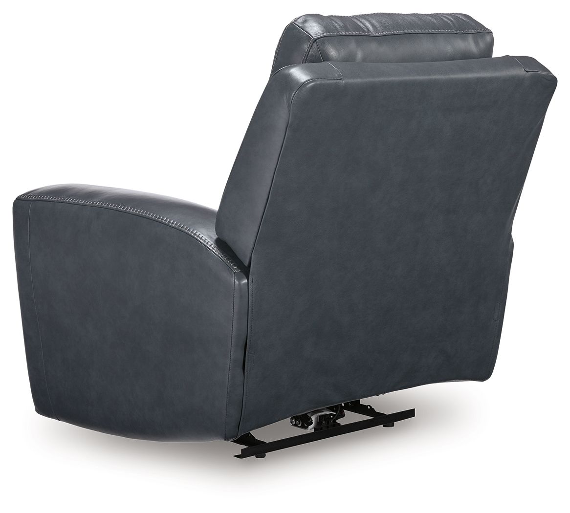 Wexford Leather Power Recliner – view 5