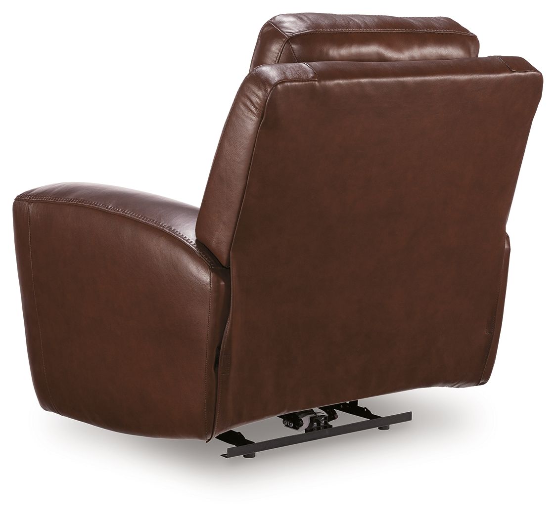 Wexford Leather Power Recliner – view 6