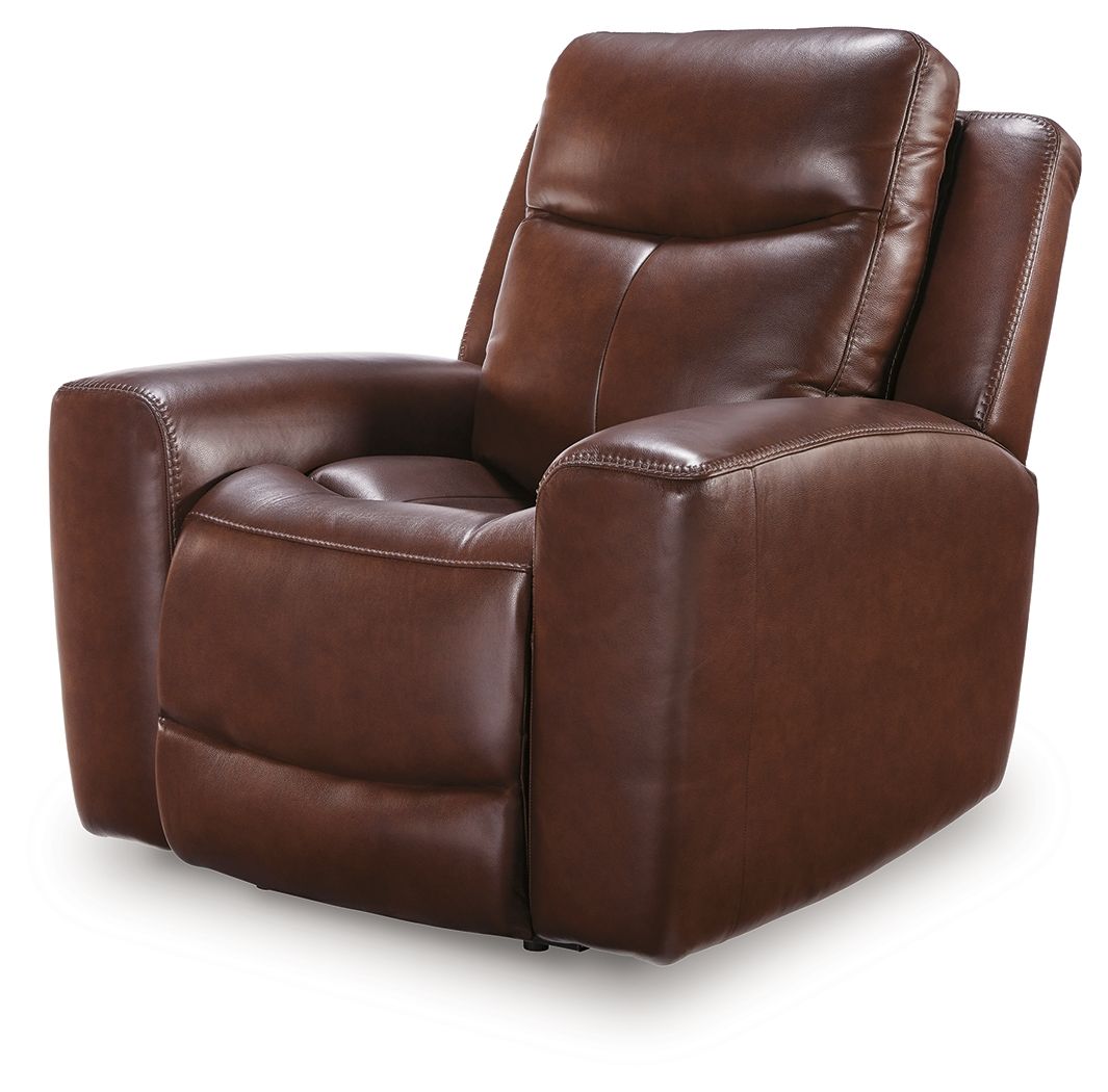 Wexford Leather Power Recliner – view 9
