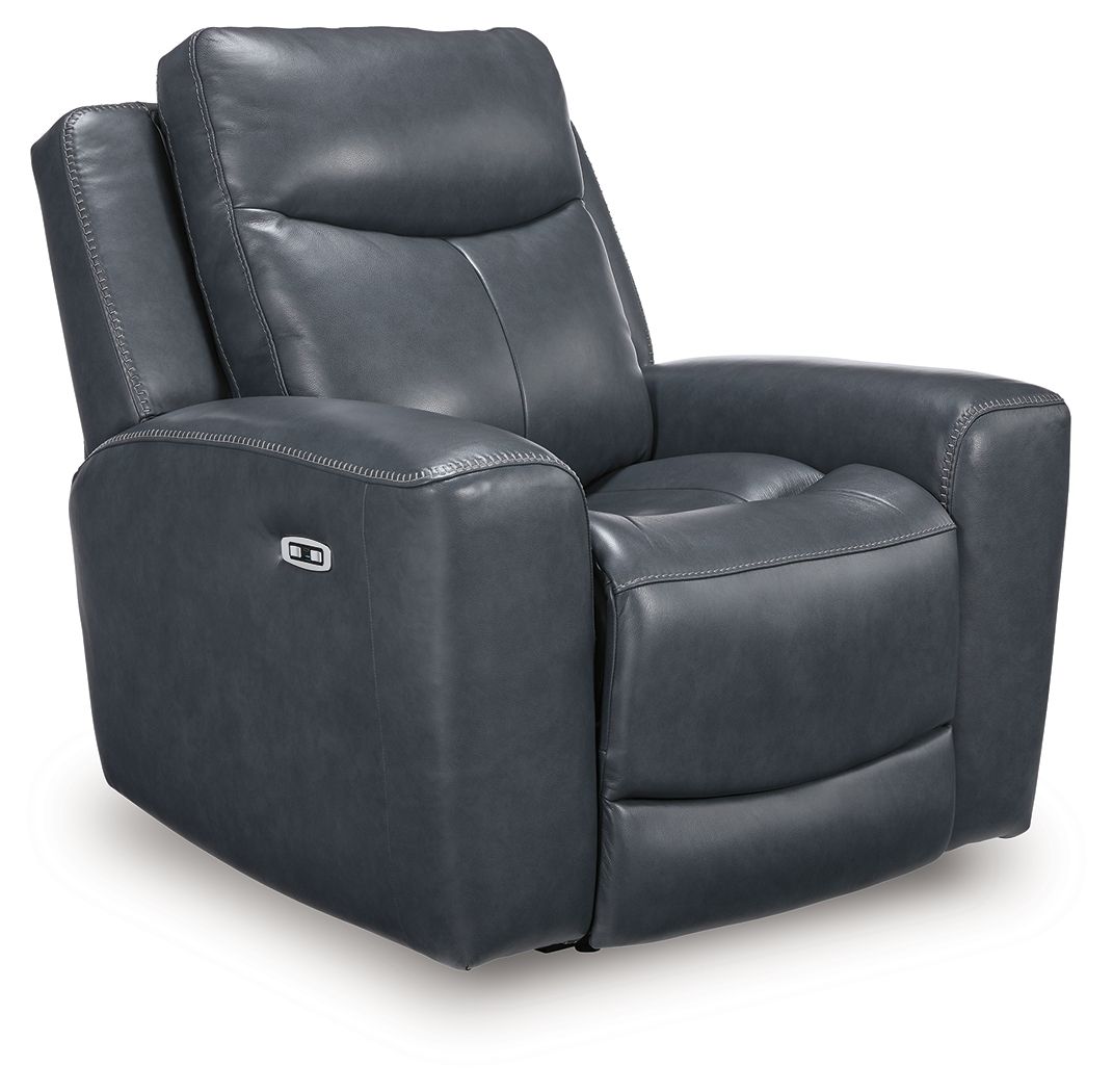 Wexford Leather Power Recliner