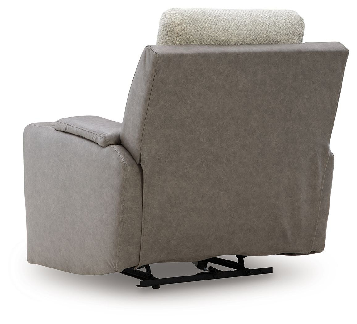 WhipLash Power Recliner - Sisal – view 6